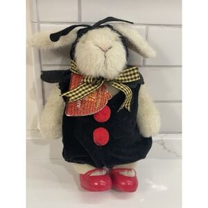 Vintage Hoppy‎ Vanderhare Taste of Honey Ladybug Bunny Rabbit Plush Outfit New